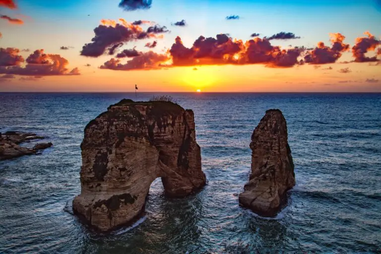 Foto para: Beirut – El París de Oriente Medio