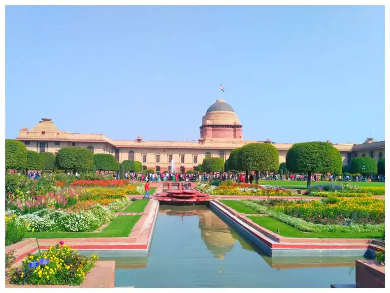 Foto para: Nueva Delhi – descubre sus increíbles monumentos