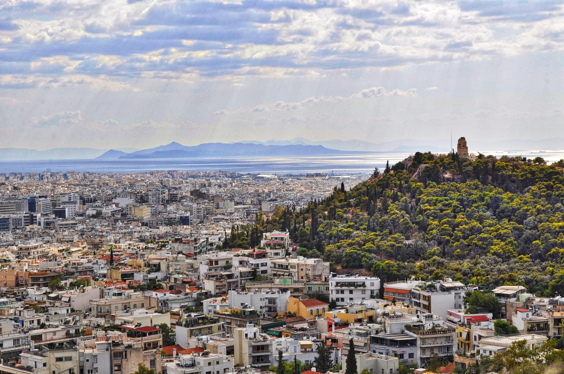 Atenas, ciudad creadora de la historia Blog de