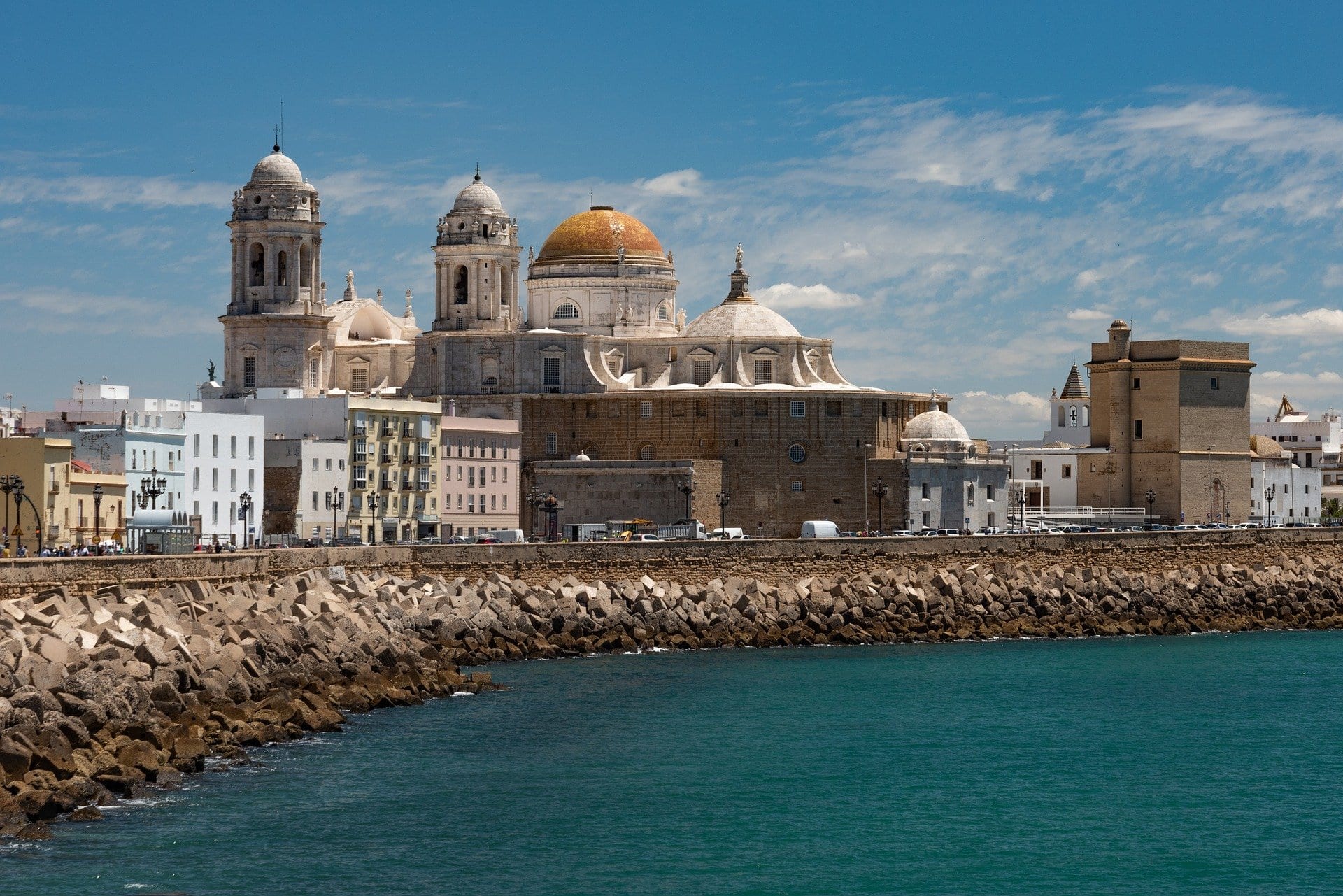 Cádiz, la ciudad más antigua de Europa Blog de