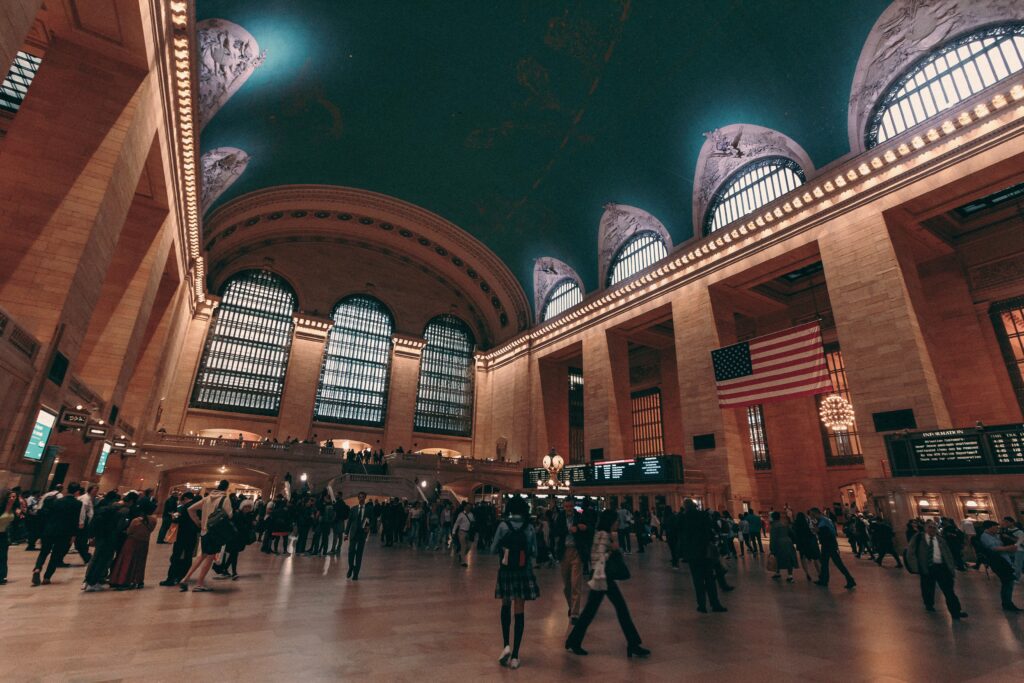 Grand Terminal, Nueva York, EE. UU.