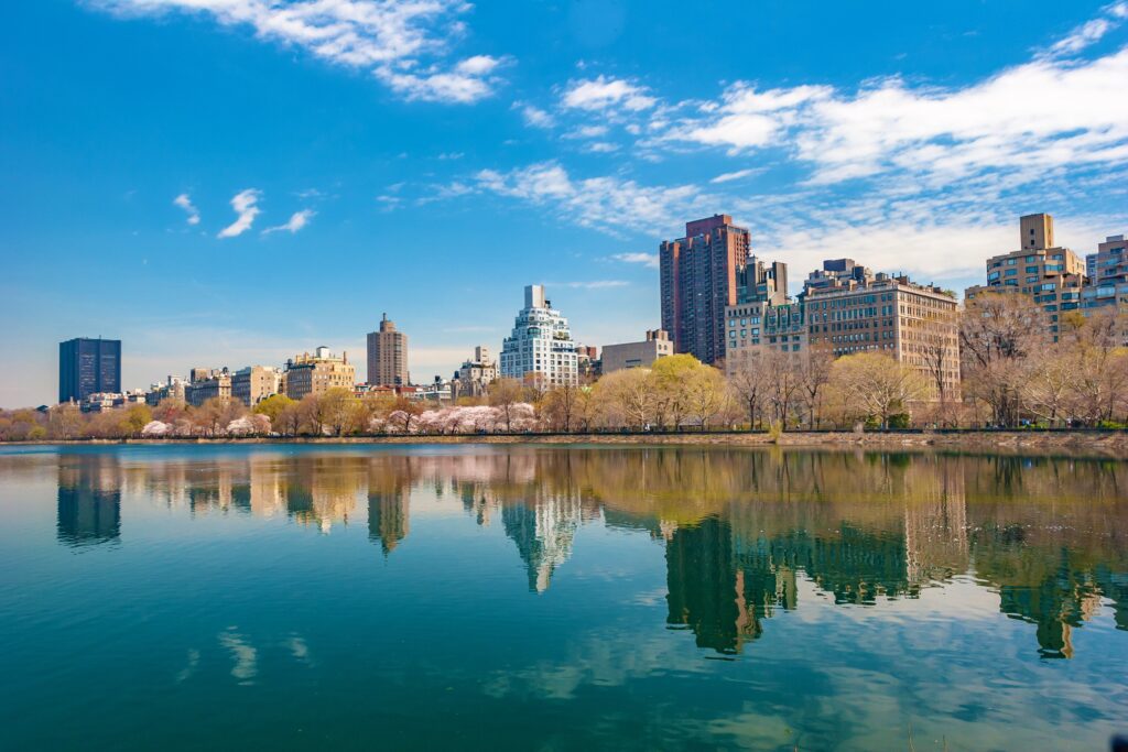 Central Park, Nueva York, EE. UU.