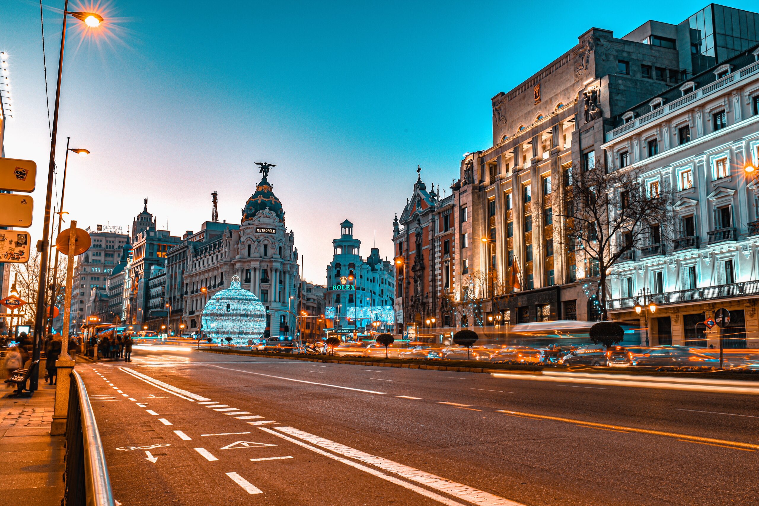 Madrid, la ciudad de los gatos