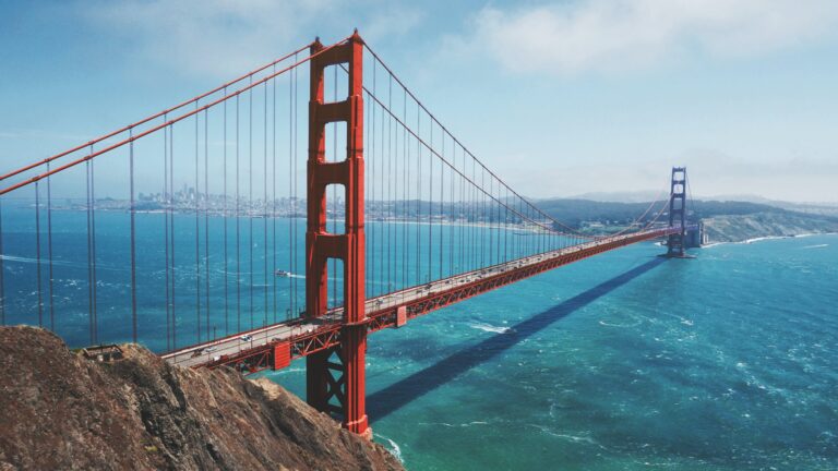San Francisco – La famosa ciudad hippie de California