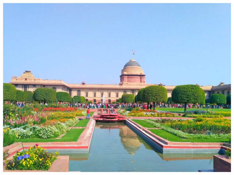 Nueva Delhi – descubre sus increíbles monumentos