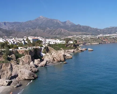 Siete noches de hotel en Costa del Sol