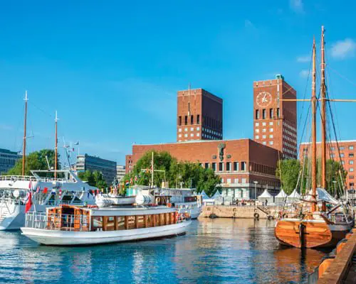 Escandinavia con Oslo, Bergen y Stavanger