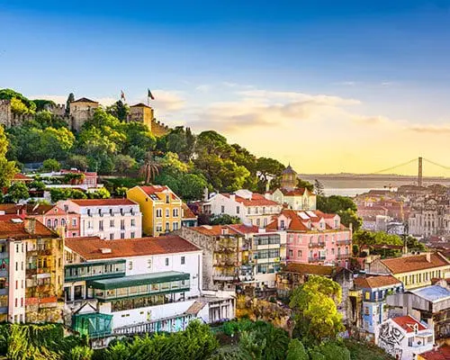 Escapada a Lisboa incluido excursión en barco