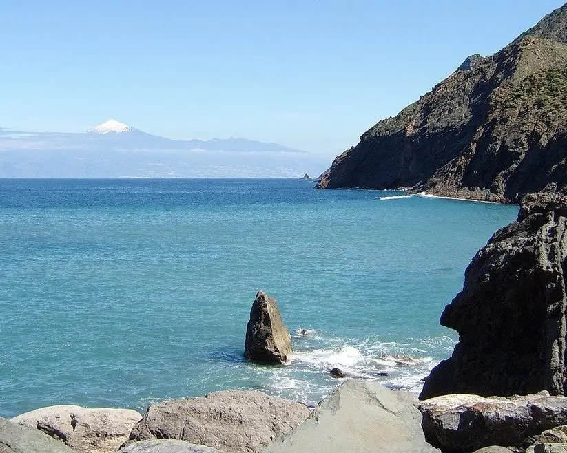 Tenerife, una semana desde Madrid