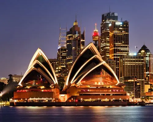Conoce Oceanía, viaja por Australia y Nueva Zelanda
