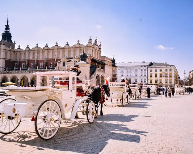 Hotel Cracovia por 3 noches de Hotel 4 estrellas