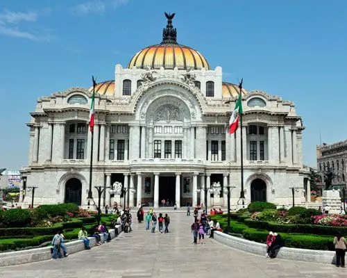 Viaje combinado a México: cultura, historia y playa