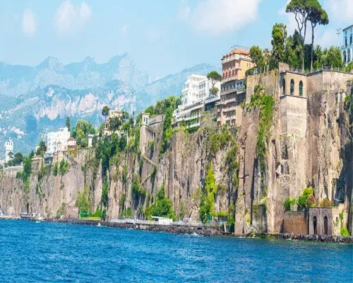 OFERTA de Verano a Sorrento, Italia