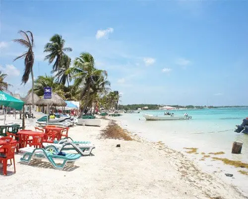 Viaje combinado a México