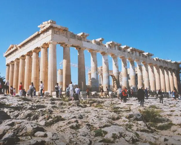 Hotel 4 estrellas en Atenas, Grecia por 2 noches