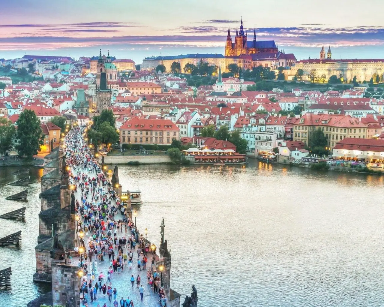 Hotel de 4 estrellas en Praga al mejor precio