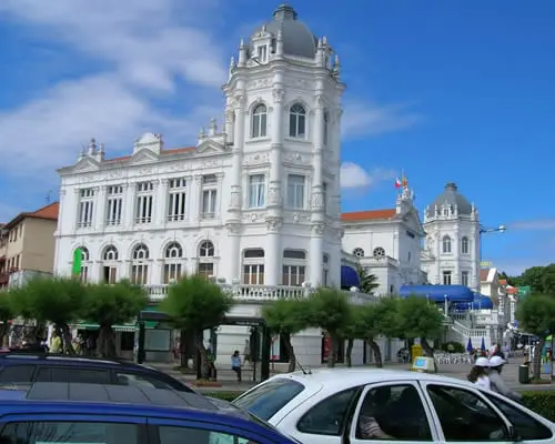 Santander desde Madrid, incl. vuelos y hotel