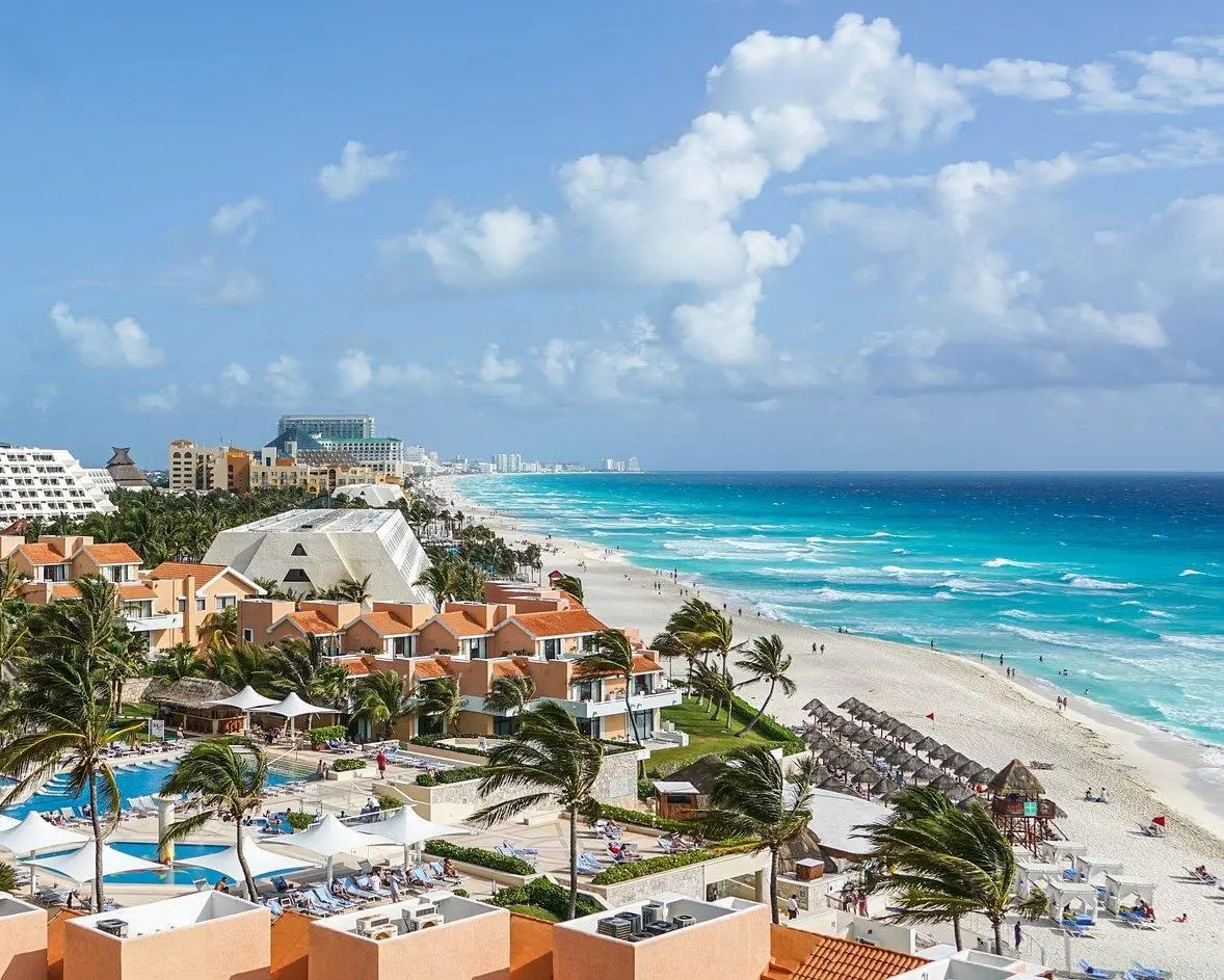 Viaje a Cancún incluido excursión a Chichén Itzá