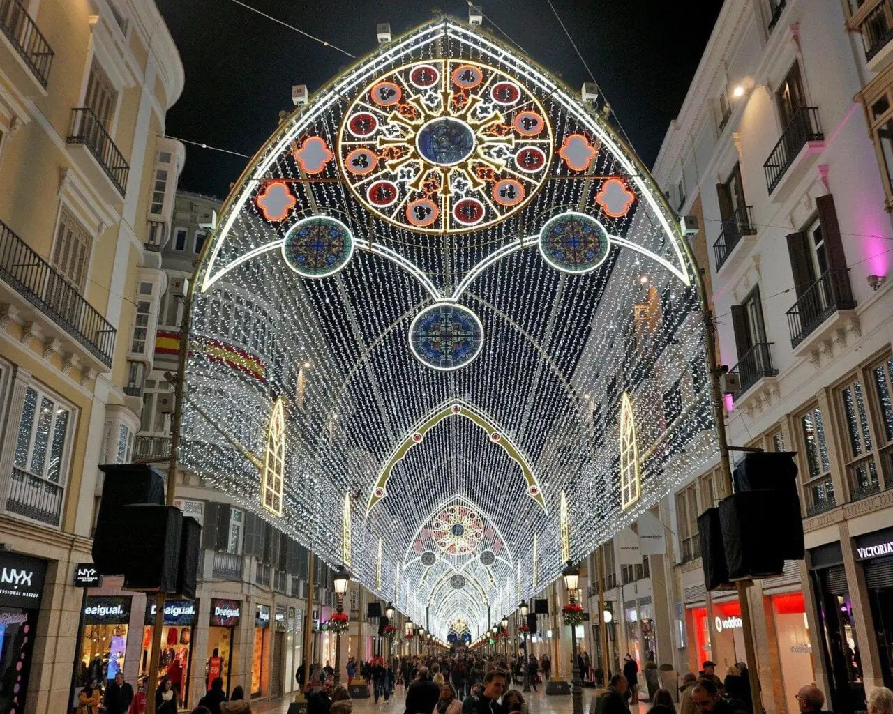 Enamórate de Málaga desde Barcelona