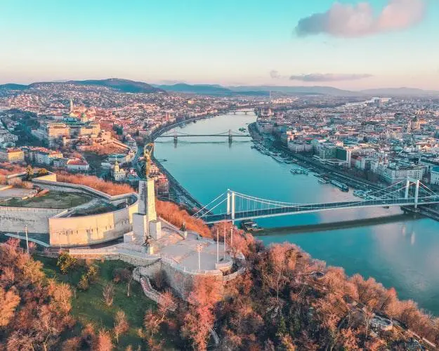 Descubra las 3 Capitales de Europa del Este