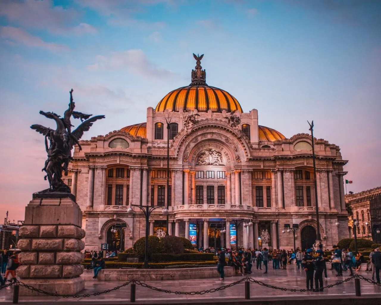 Hotel en Ciudad de México. 3 noches de hotel