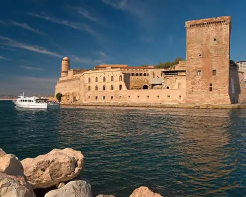 Ruta por cote d´azur. La costa azul de Francia