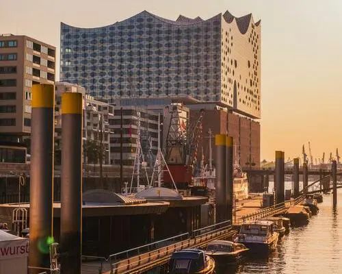 Viaje a Alemania por 5 días en Hamburgo