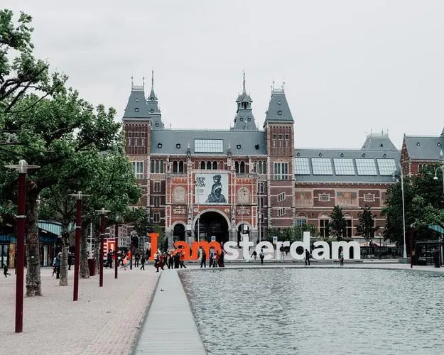 Viaje a Amsterdam, los Países Bajos