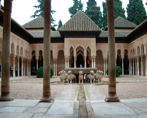 Viaje a Granada con visita al Alhambra