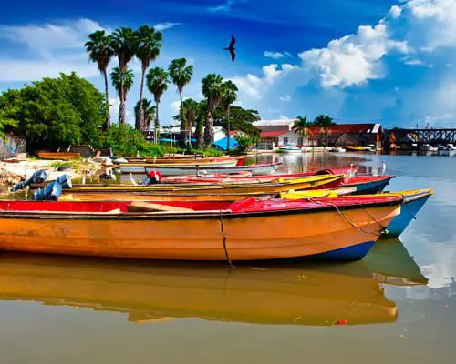 Viaje a Kingston en Jamaica