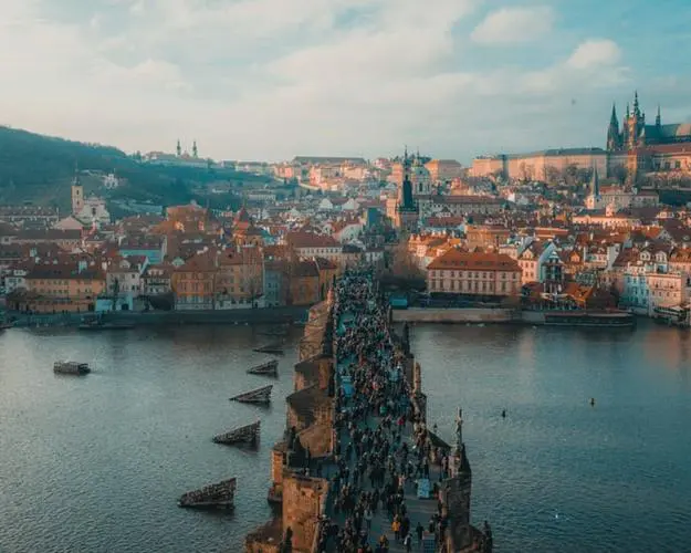 Viaje a la República Checa con 2 destinos