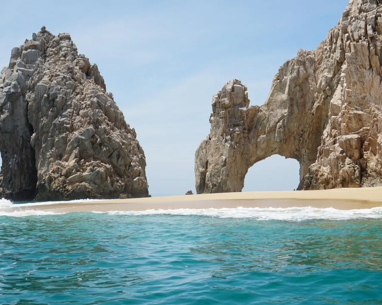Viaje a Los Cabos, México. Disfruta del mar pacifico!