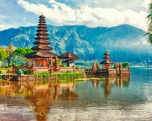 Viaje combinado por Indonesia y sus Islas