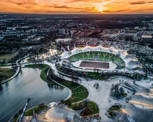 Viaje por Europa Occidental