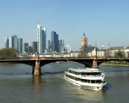 Viaje combinado por la histórica Alemania