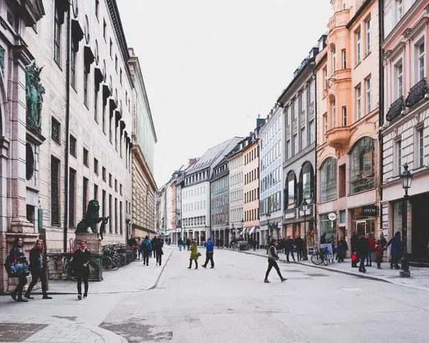 Hotel 4 estrellas en Munich, Puente de agosto