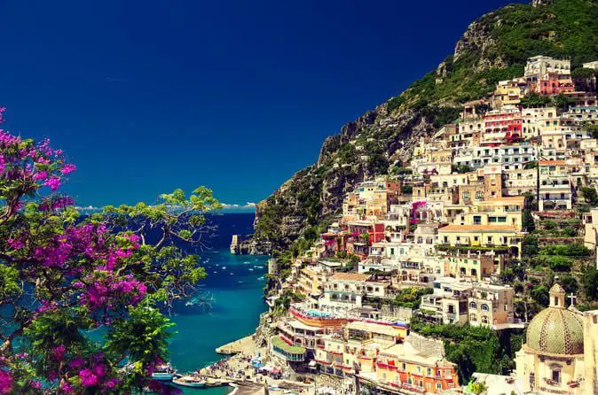 ¡Chollo! Una semana de hotel en Costa Amalfi