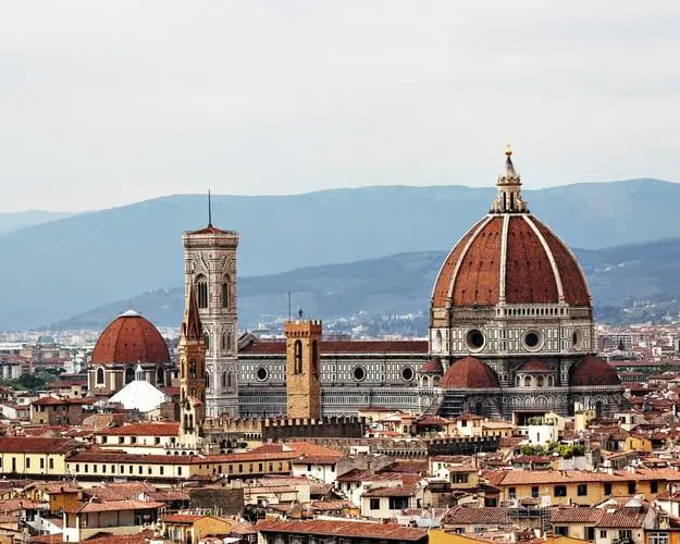 Viaje a Florencia