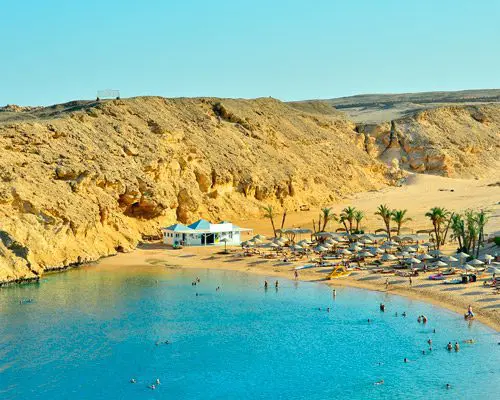 Viaje a Hurghada, Egipto 9 noches con Todo Incluido
