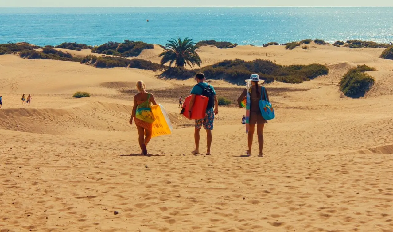 Hotel durante 7 noches en Gran Canaria