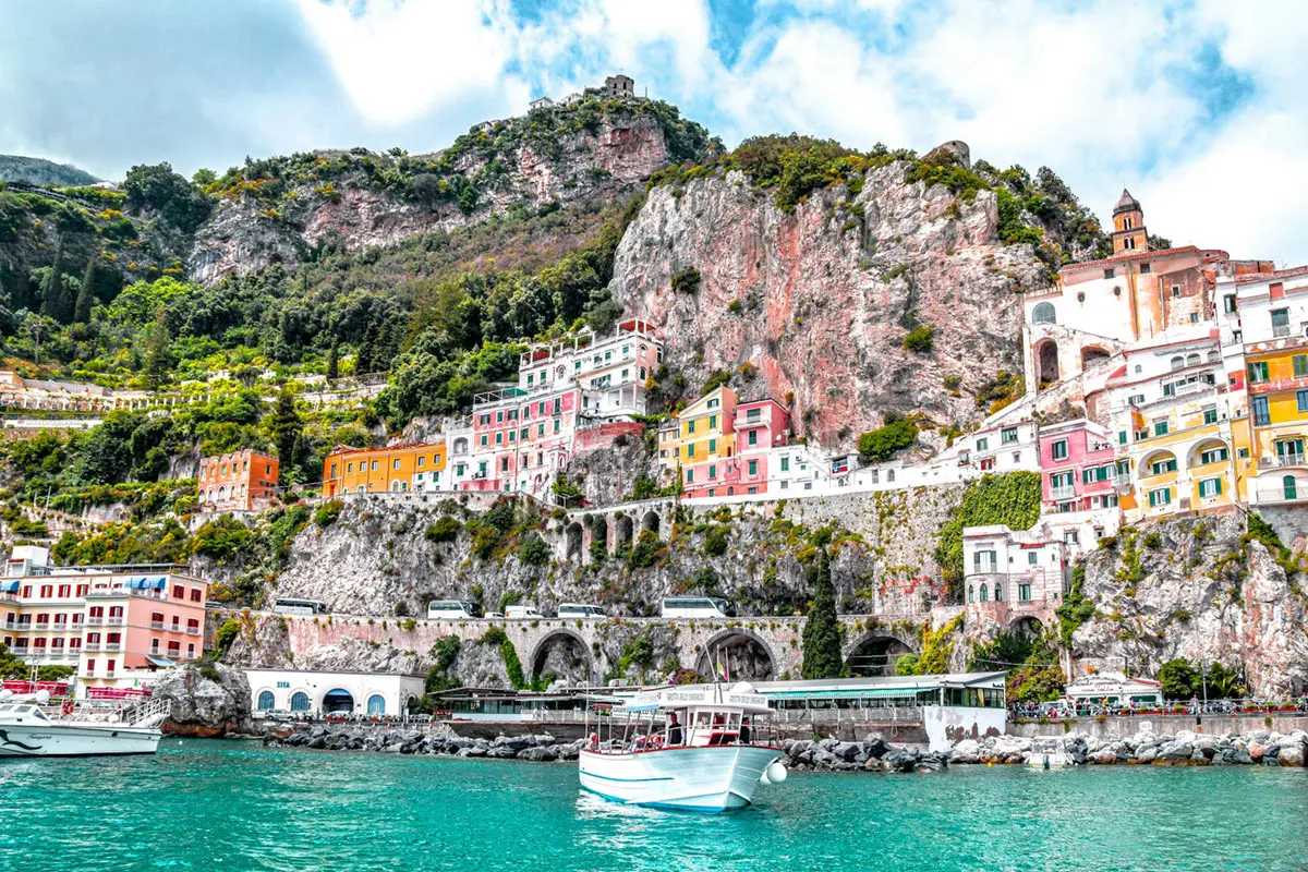 ¡Chollo! Una semana en Costa Amalfi