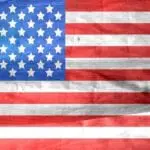 American Bandera Estados Unidos