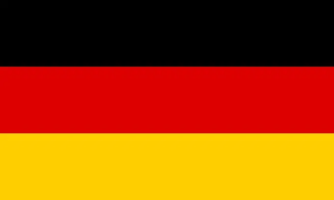 Bandera de Alemania