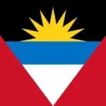 Bandera de Antigua y Barbuda
