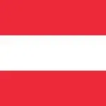 Bandera de Austria