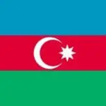 Bandera de Azerbaiyán