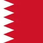 Bandera de Bahrein