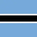Bandera de Botswana