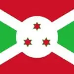 Bandera de Burundi