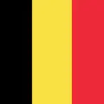 Bandera de Bélgica